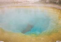 Pool at Biscuit Basin